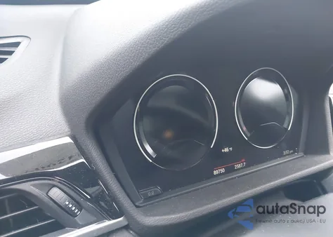 2019 BMW X1 xDrive28I from USA, damaged, VIN WBXHT3C52K5L90899